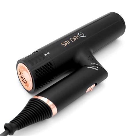 skin research institute hair dryer